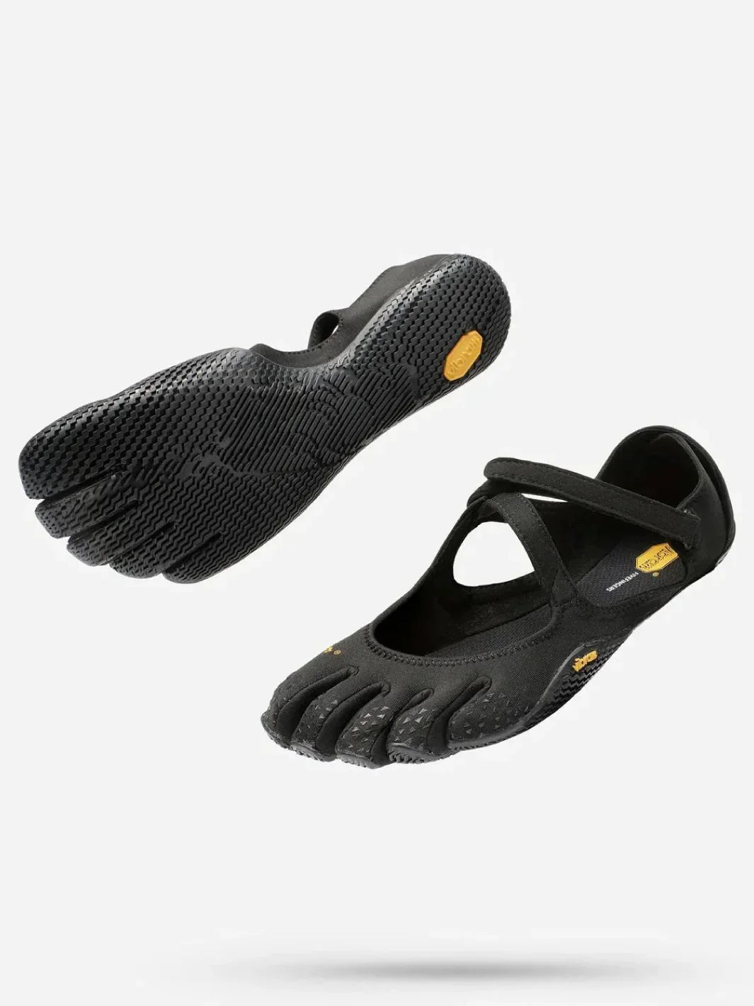 Room for every single toe
